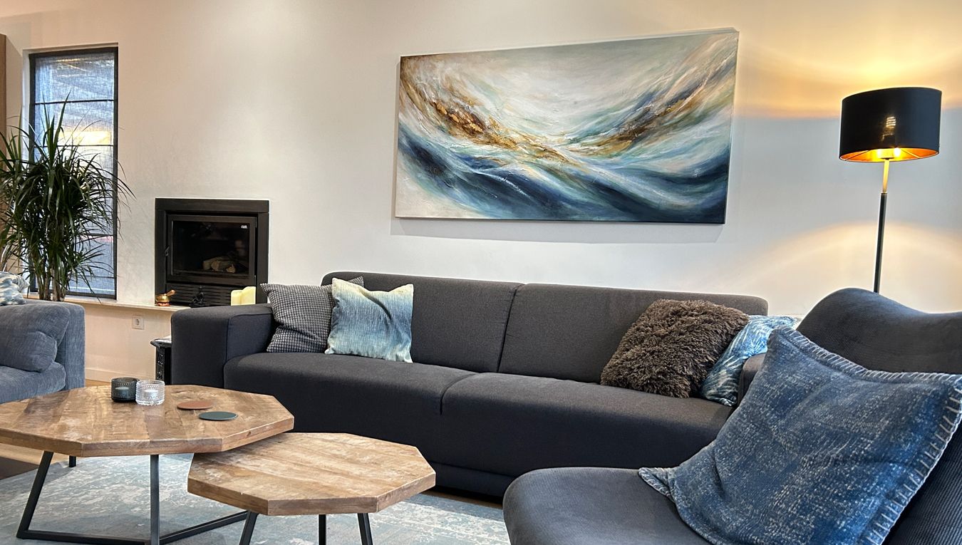 How to Choose the Perfect Painting Size How to Choose the Perfect Painting Size