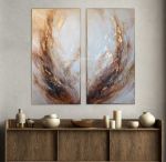Picture of The Essence of Love, Diptych