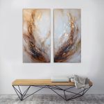 Picture of The Essence of Love, Diptych
