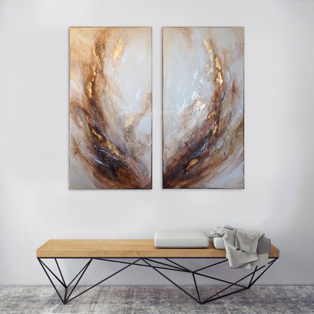 Picture of The Essence of Love, Diptych