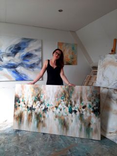 Show details for Shades of spring Picture of Shades of spring