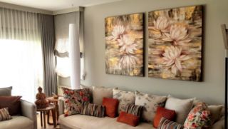 Show details for Barcelona - Water Lilies Picture of Barcelona - Water Lilies