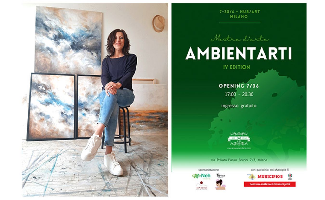 Ambient Arti - Milano Ambient Arti - Milano