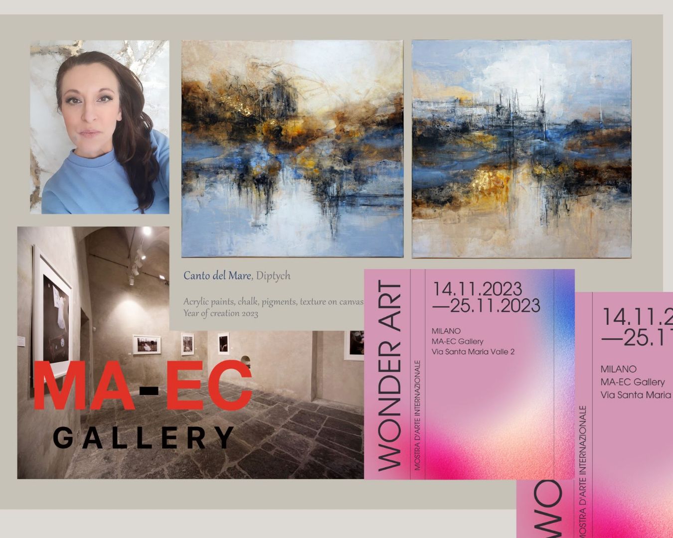 Wonder Art - Milano Wonder Art - Milano