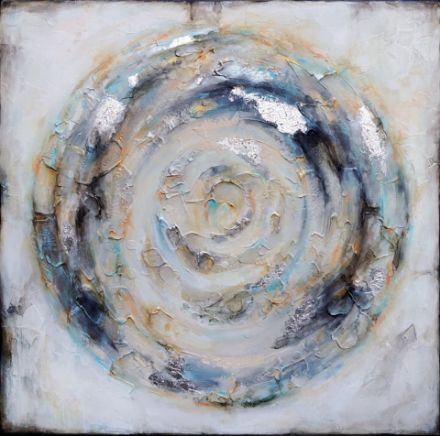 Show details for Circle Of Balance I Picture of Circle Of Balance I